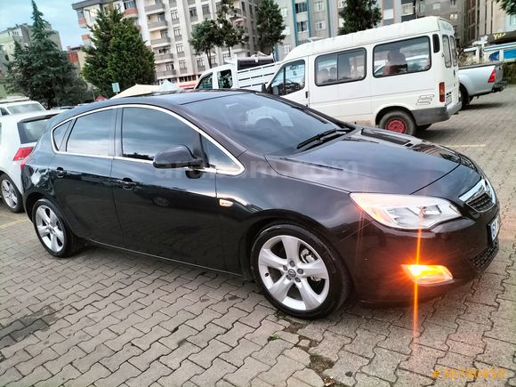 Sahibinden Opel Astra 1.3 CDTI Enjoy Plus 2012 Model 