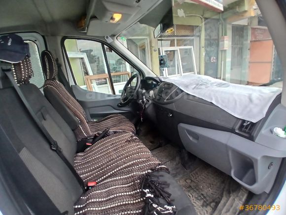 Sahibinden Ford Trucks Transit 350 M Çift Kabin