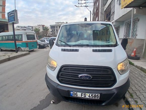 Sahibinden Ford Trucks Transit 350 M Çift Kabin