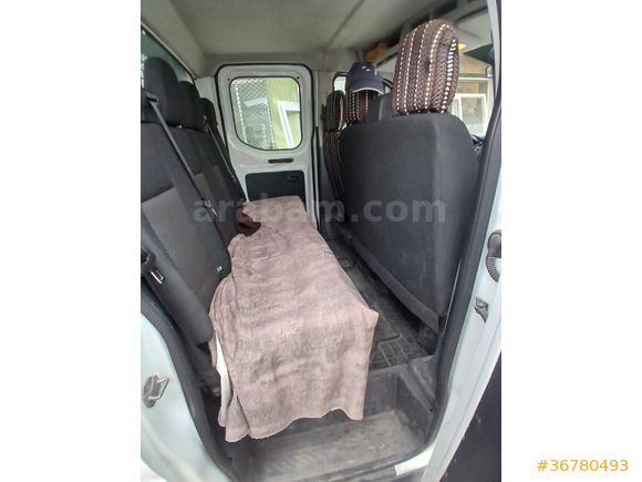 Sahibinden Ford Trucks Transit 350 M Çift Kabin