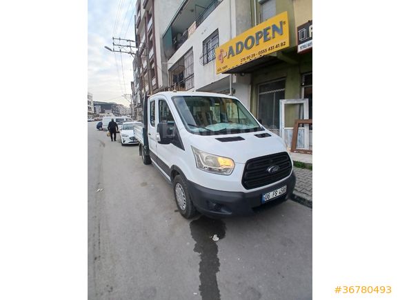 Sahibinden Ford Trucks Transit 350 M Çift Kabin
