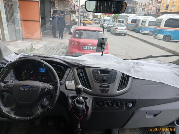 Sahibinden Ford Trucks Transit 350 M Çift Kabin