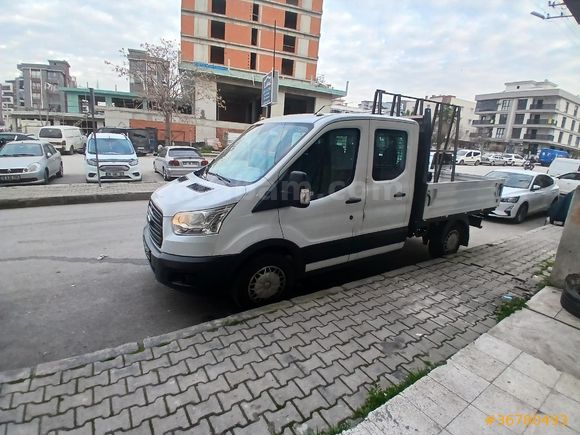 Sahibinden Ford Trucks Transit 350 M Çift Kabin