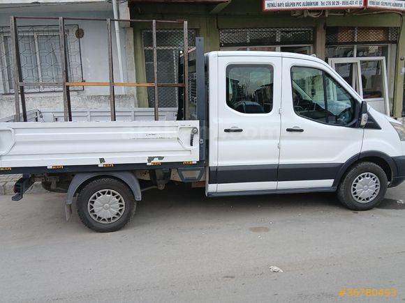 Sahibinden Ford Trucks Transit 350 M Çift Kabin