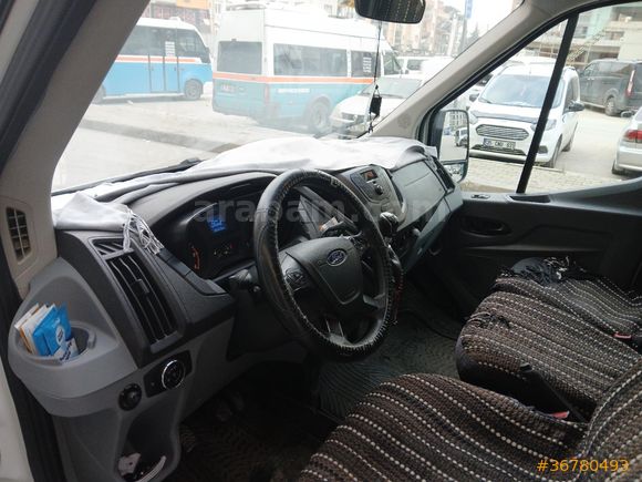 Sahibinden Ford Trucks Transit 350 M Çift Kabin