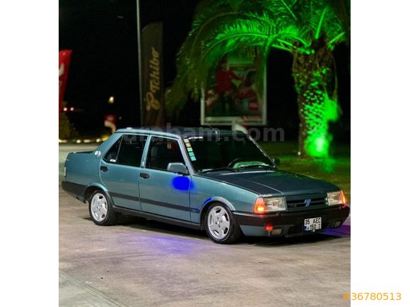 Acil_Sahibinden Tofaş Doğan SLX 1995 Model