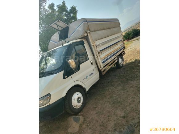 Sahibinden Ford Trucks Transit 350 M