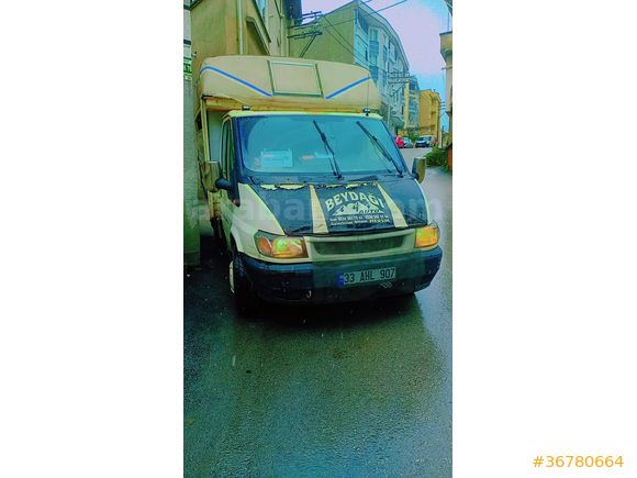 Sahibinden Ford Trucks Transit 350 M