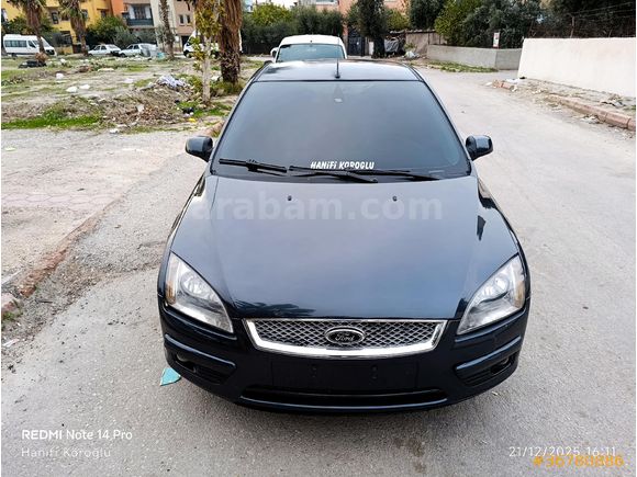 Sahibinden Ford Focus 1.6 Ghia 2006 Model