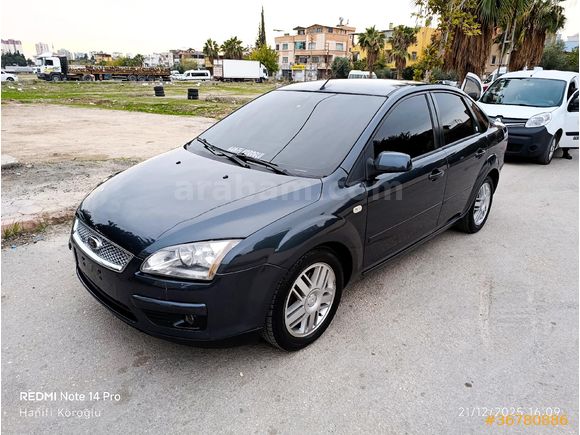 Sahibinden Ford Focus 1.6 Ghia 2006 Model