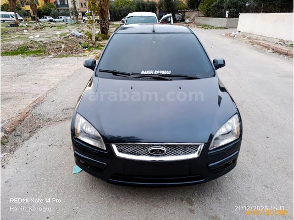 Sahibinden Ford Focus 1.6 Ghia 2006 Model