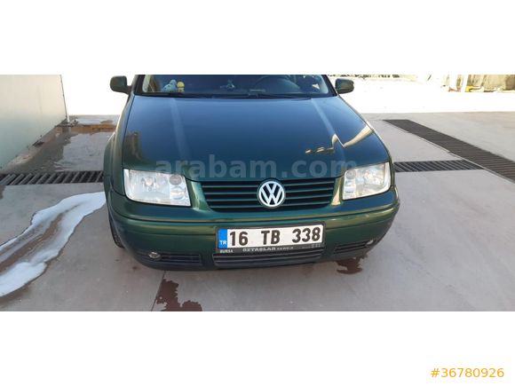 Sahibinden Volkswagen Bora 1.6 Comfortline 2000 Model