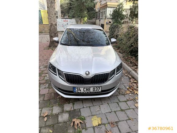 Sahibinden Skoda Octavia 1.6 TDI Style 2019 Model 