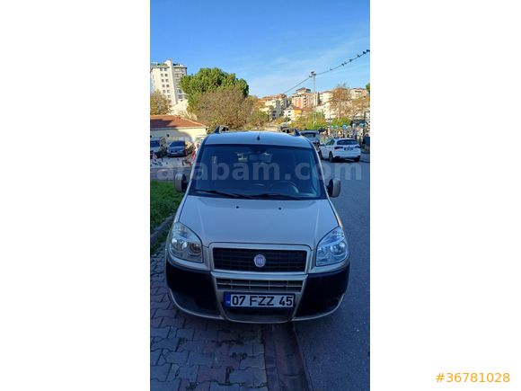Sahibinden Fiat Doblo Combi 1.3 Multijet Safeline 2012 Model