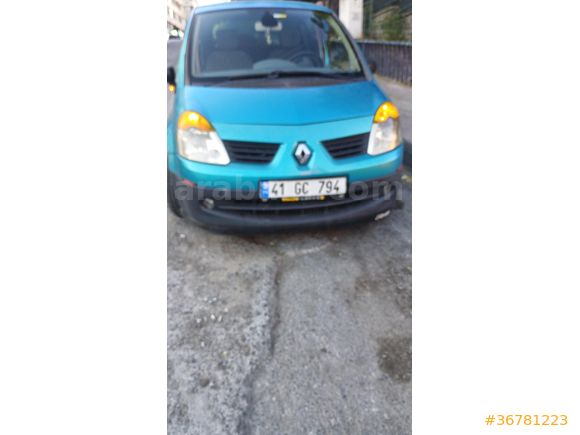 Sahibinden Renault Modus 1.4 Authentique 2006 Model