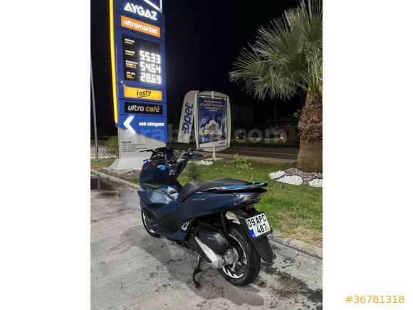 Sahibinden Honda PCX 125 