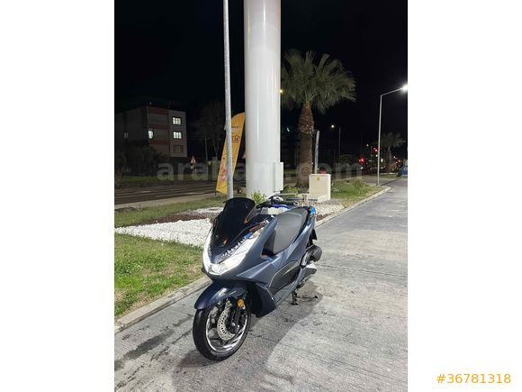 Sahibinden Honda PCX 125 