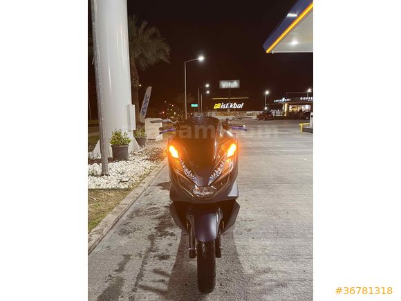 Sahibinden Honda PCX 125 
