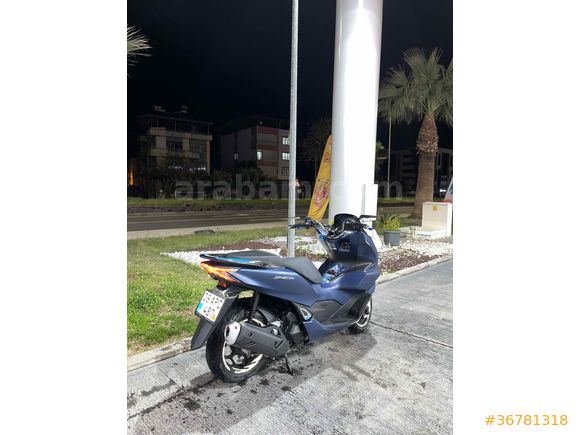 Sahibinden Honda PCX 125 
