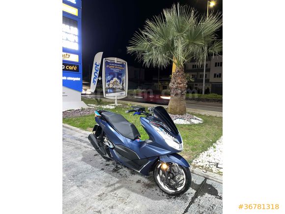 Sahibinden Honda PCX 125 