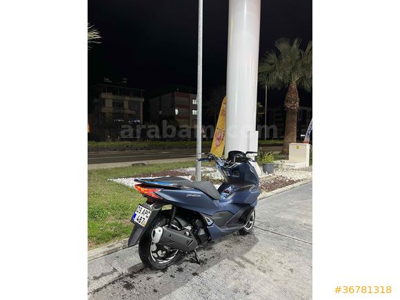 Sahibinden Honda PCX 125 