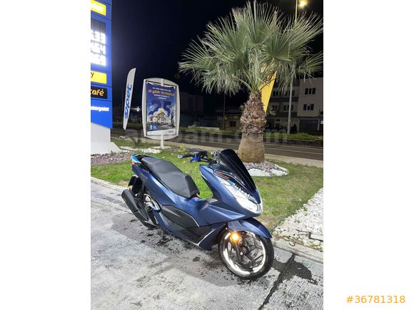Sahibinden Honda PCX 125 