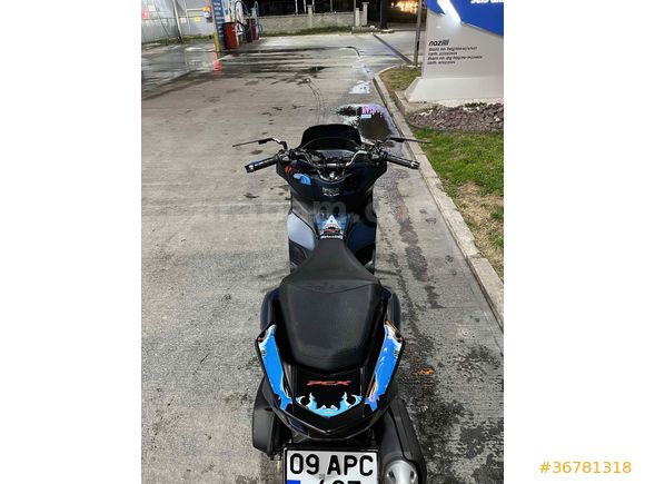 Sahibinden Honda PCX 125 