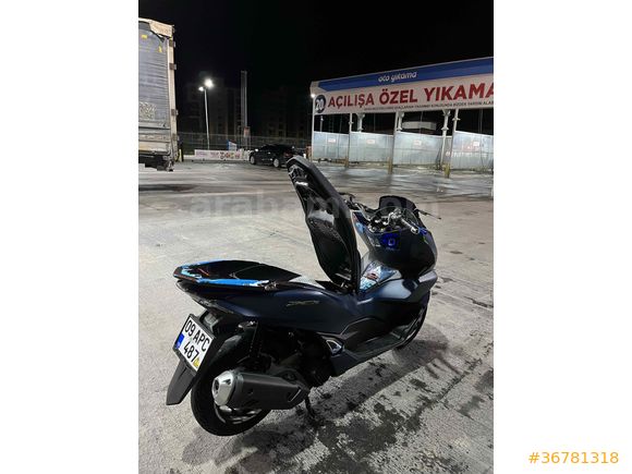 Sahibinden Honda PCX 125 