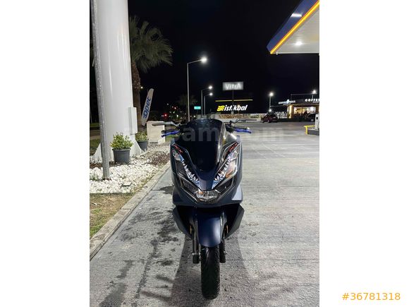Sahibinden Honda PCX 125 