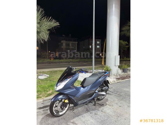 Sahibinden Honda PCX 125 