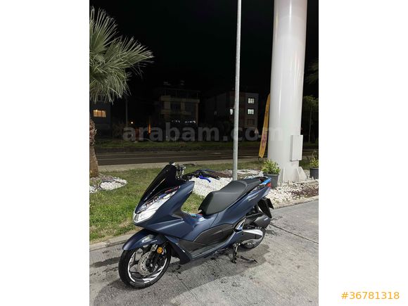 Sahibinden Honda PCX 125 