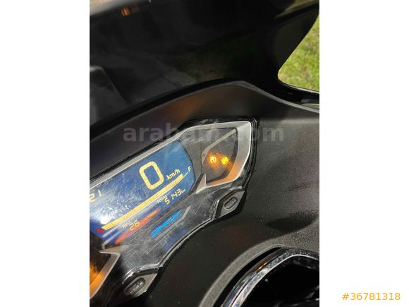 Sahibinden Honda PCX 125 