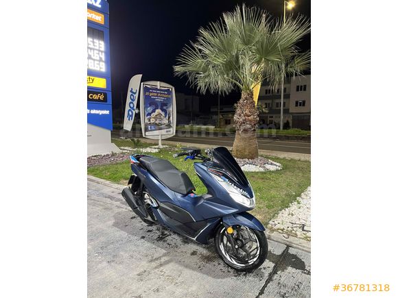 Sahibinden Honda PCX 125 