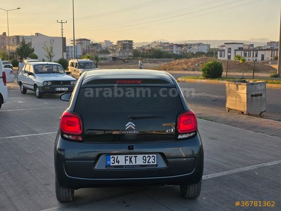 Sahibinden Citroen C1 1.0 VTi Shine 2014 Model 