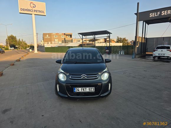Sahibinden Citroen C1 1.0 VTi Shine 2014 Model 