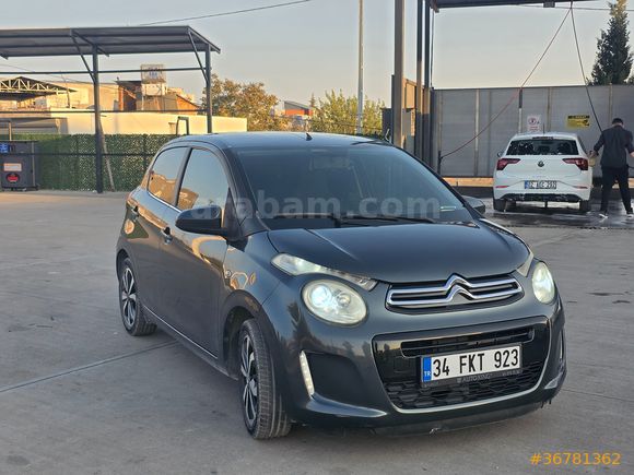 Sahibinden Citroen C1 1.0 VTi Shine 2014 Model 