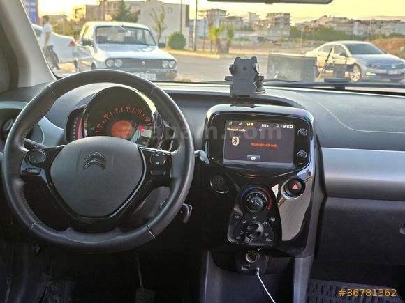 Sahibinden Citroen C1 1.0 VTi Shine 2014 Model 