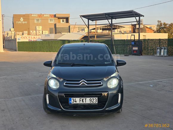 Sahibinden Citroen C1 1.0 VTi Shine 2014 Model 