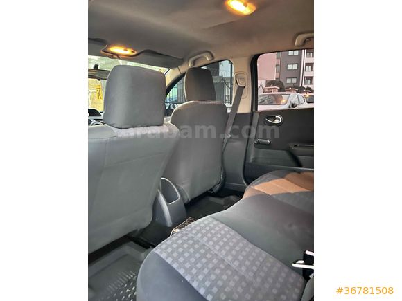 Sahibinden Renault Megane 1.5 dCi Authentique 2007 Model 