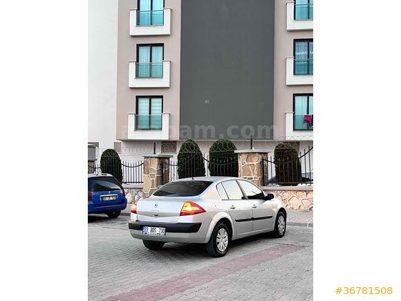 Sahibinden Renault Megane 1.5 dCi Authentique 2007 Model 