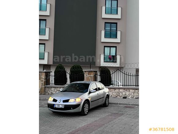 Sahibinden Renault Megane 1.5 dCi Authentique 2007 Model 