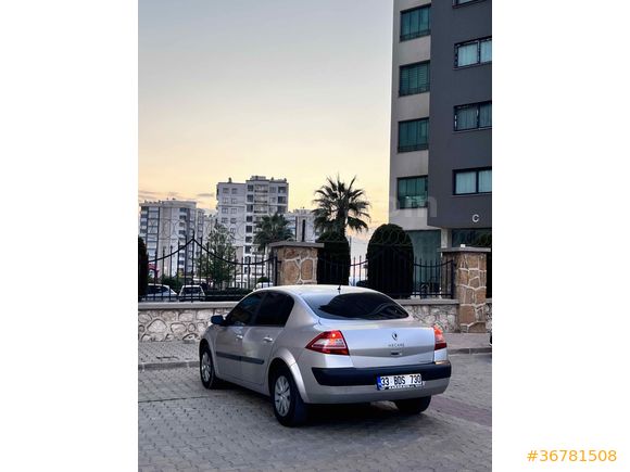 Sahibinden Renault Megane 1.5 dCi Authentique 2007 Model 