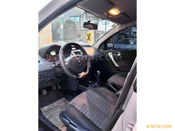 Sahibinden Renault Megane 1.5 dCi Authentique 2007 Model 