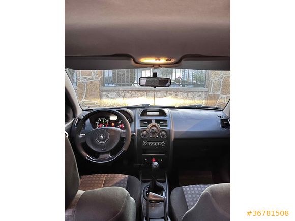 Sahibinden Renault Megane 1.5 dCi Authentique 2007 Model 