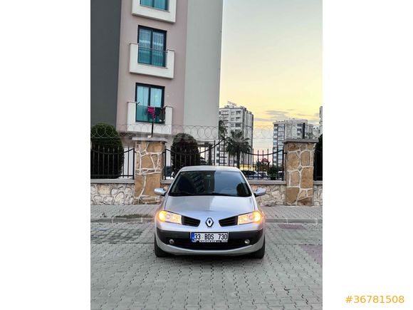 Sahibinden Renault Megane 1.5 dCi Authentique 2007 Model 