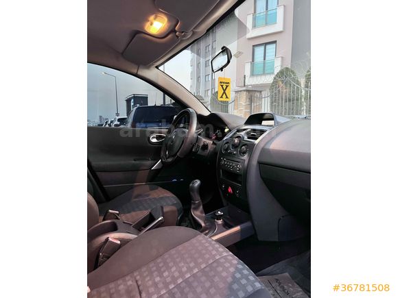 Sahibinden Renault Megane 1.5 dCi Authentique 2007 Model 
