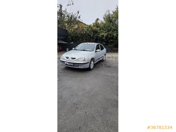 Sahibinden Renault Megane 1.9 dCi Alize 2003 Model