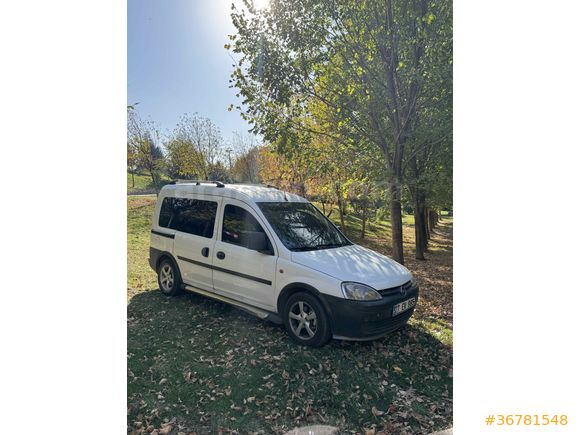 Sahibinden Opel Combo 1.7 DTI 2002 Model 