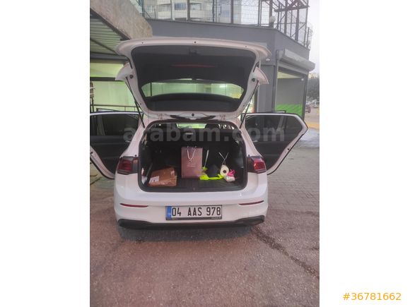Sahibinden Volkswagen Golf 1.0 TSi Impression 2023 Model