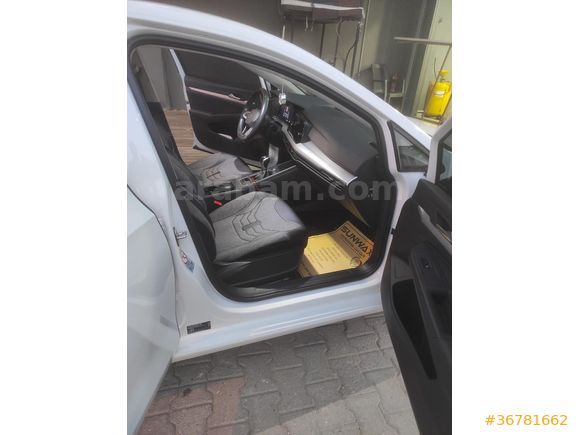 Sahibinden Volkswagen Golf 1.0 TSi Impression 2023 Model